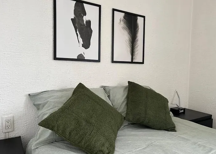 Apartment Muy Bonito Departamento 4 En Condesa Cdmx *