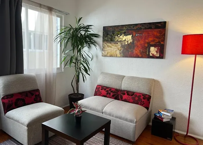 Apartment Muy Bonito Departamento 4 En Condesa Cdmx