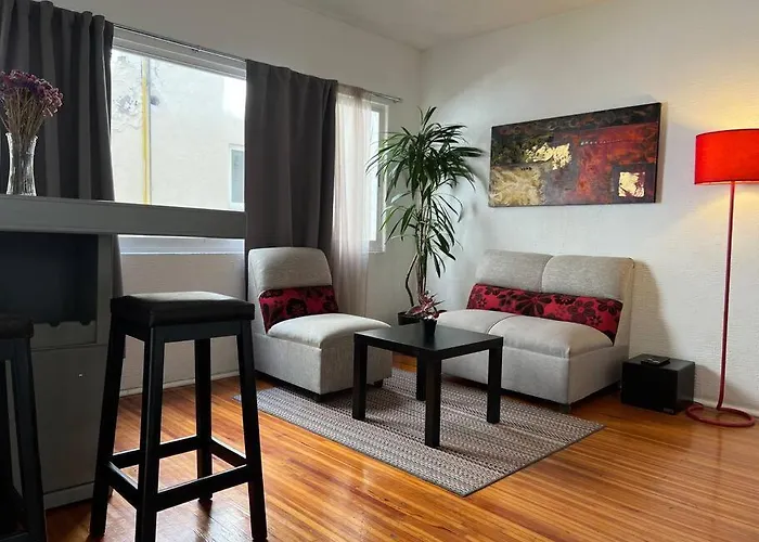 Apartment Muy Bonito Departamento 4 En Condesa Cdmx *