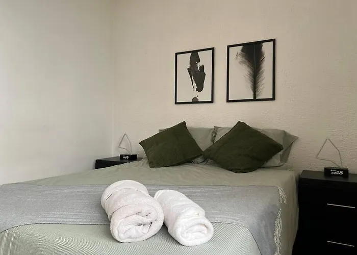 Muy Bonito Departamento 4 En Condesa Cdmx Apartment