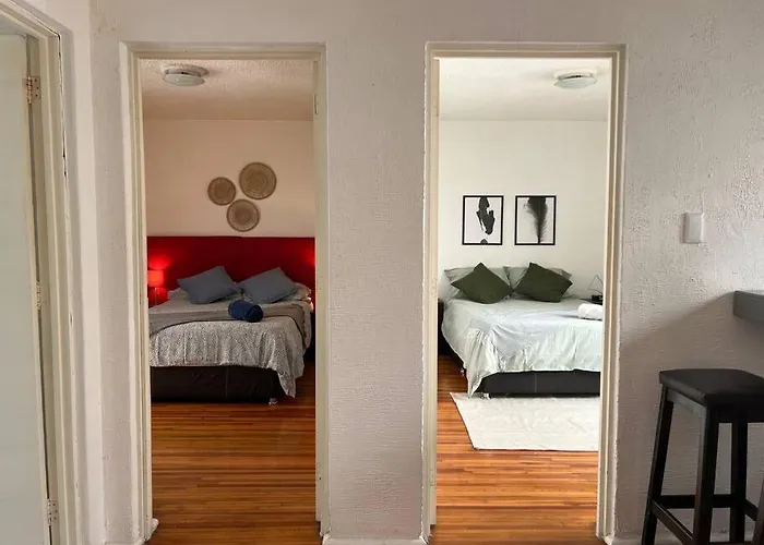 Apartment Muy Bonito Departamento 4 En Condesa Cdmx