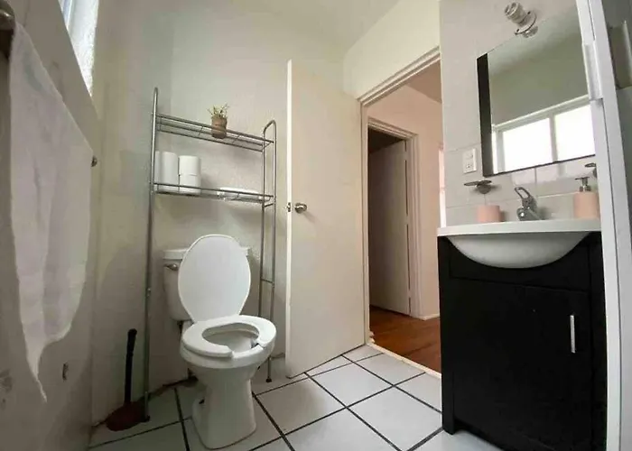 Muy Bonito Departamento 4 En Condesa Cdmx * Mexico City